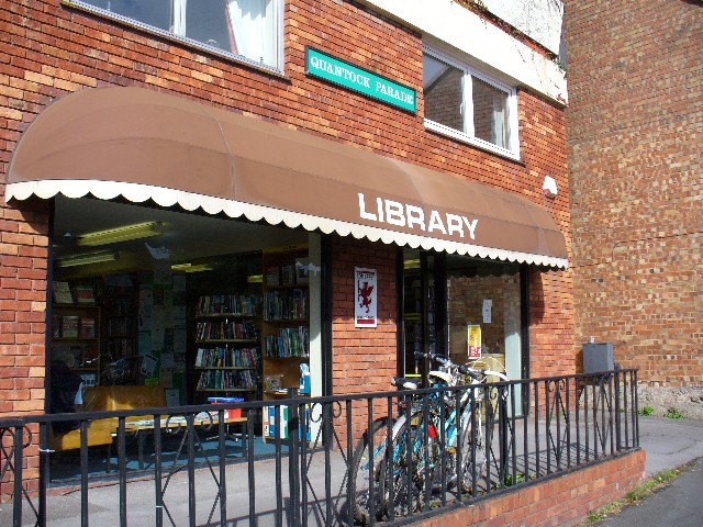 North Petherton Library
