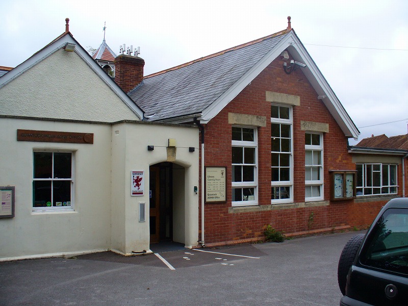 Nether Stowey Library