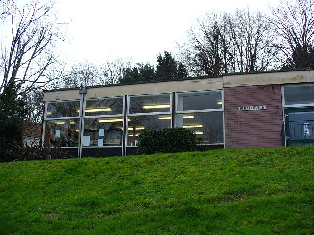 Lyme Regis Library