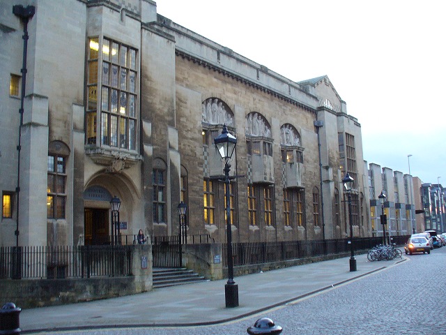 Bristol Library