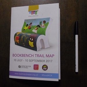 book benchi map