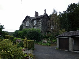Harriet Martineau@She built a house called The Knoll, off Rydal Road, in 1846.