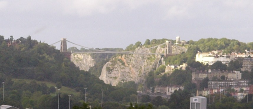 Clifton Suspention Bridge