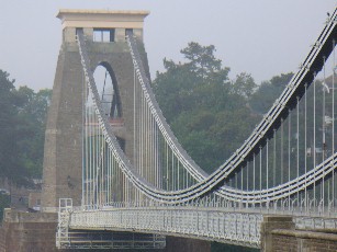 Clifton Suspention Bridge