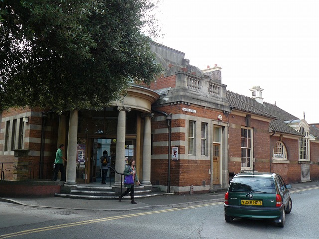 Bridgwater Library