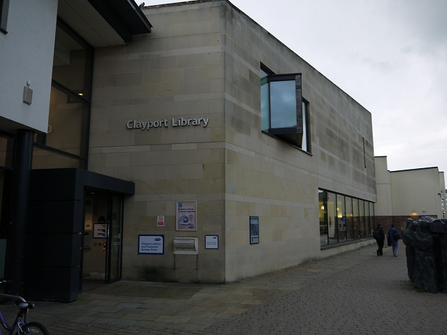 Durham Clayport Library