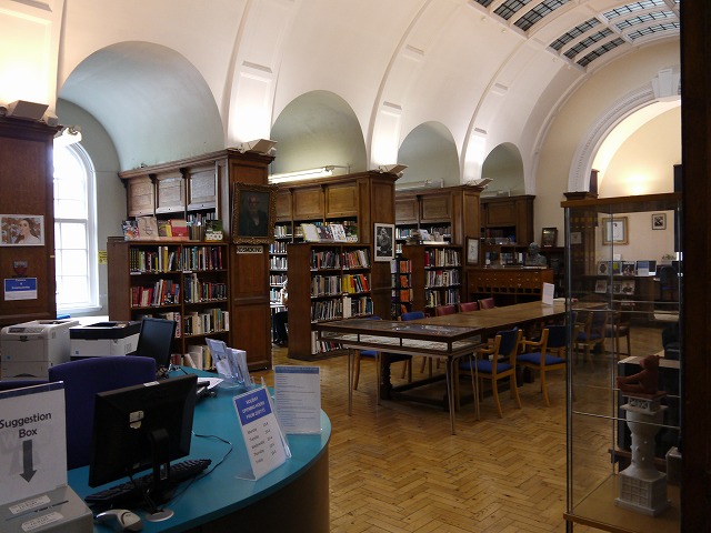 Working Men's College Library