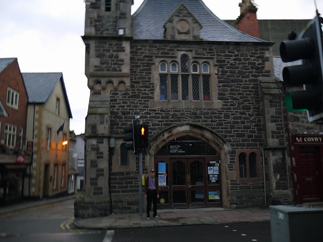 Conwy Library