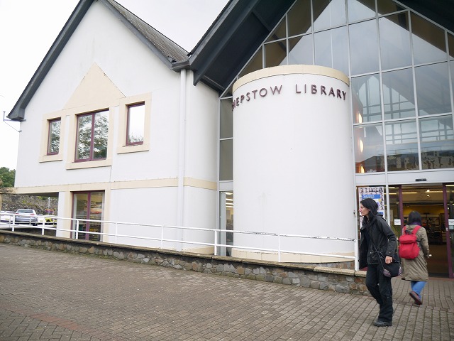 Chepstow Library