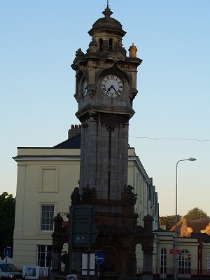 Exeter : Clock Tower