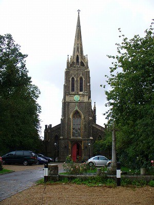 Highgate : St.Michael Church
