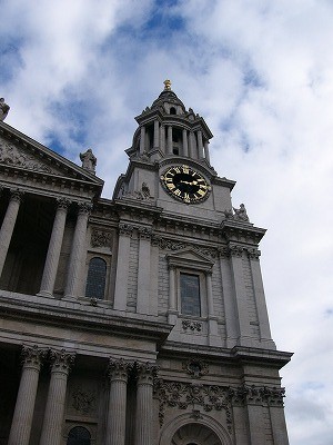 London : St Paul's Cathedral