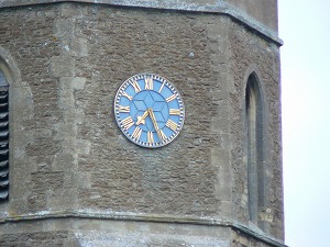 Uffington St Mary's Church