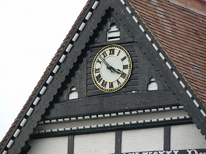 Town Hall, Wantage